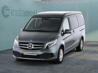 gebraucht Mercedes V300 d Marco Polo HORIZON EDITION Airmatic DTR