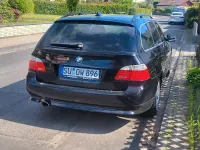 Second-hand BMW 520 177 CP (130 kW) 2010 Negru Break