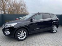 Gebraucht Ford Kuga Titanium 150 PS (110 kW) 2019 Schwarz SUV