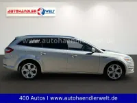 Gebraucht Ford Mondeo Titanium 160 PS (117 kW) 2014 Silber Kombi