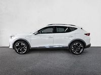 Second-hand Cupra Formentor 150 CP (110 kW) 2021 Alb SUV