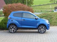 Gebraucht Aixam Crossover Premium Premium 2024 A508 saphierblau met. Kleinwagen