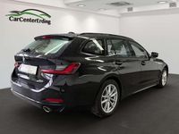 Gebraucht BMW 318 156 PS (114 kW) 2024 Schwarz ii/bonnet fluid black Kombi