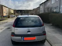 Gebraucht Opel Corsa 60 PS (44 kW) 2002 Silber Kleinwagen