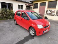 Gebraucht Daihatsu Cuore 58 PS (42 kW) 2005 Rot Kleinwagen