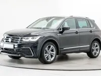Gebraucht VW Tiguan R-line 190 PS (139 kW) 2023 Schwarz SUV