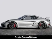 Gebraucht Porsche 718 Cayman GT4 420 PS (308 kW) 2023 Silber Coupé