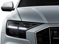Gebraucht Audi Q8 Performance 340 PS (250 kW) 2022 Satellitsilber metallic SUV