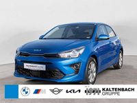 Gebraucht Kia Rio Vision 101 PS (74 kW) 2022 Blau Kleinwagen