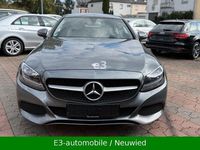 Gebraucht Mercedes C200 184 PS (135 kW) 2016 Grau Coupé