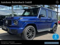 Gebraucht Mercedes G450 AMG 367 PS (269 kW) 2025 Brilliantblau SUV