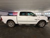 Gebraucht Dodge Ram 411 PS (302 kW) 2019 Weiß Pickup