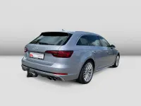Gebraucht Audi S4 Design 354 PS (260 kW) 2018 Florettsilber metallic Kombi