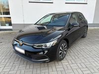 Gebraucht VW Golf VII Active 150 PS (110 kW) 2021 Schwarz Kleinwagen