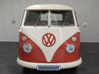 Gebraucht VW T1 44 PS (32 kW) 1967 Rot Van