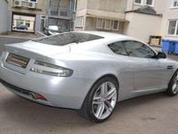 Gebraucht Aston Martin DB9 455 PS (334 kW) 2008 Silber Coupé