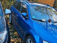 Gebraucht Skoda Octavia 184 PS (135 kW) 2016 Blau Kleinwagen