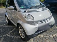 Gebraucht Smart ForTwo Coupé 61 PS (44 kW) 2003 Silber Coupé