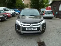 Gebraucht Mitsubishi ASX Edition 150 PS (110 kW) 2021 Braun SUV