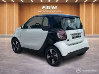 Gebraucht Smart ForTwo Electric Drive Passion 60 kW (82 PS) 2024 Weiß Coupé