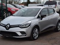 Gebraucht Renault Clio IV LIMITED 76 PS (55 kW) 2019 Grau Limousine
