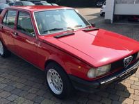 Gebraucht Alfa Romeo Giulietta 107 PS (78 kW) 1978 Rot Kleinwagen