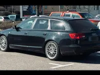 Gebraucht Audi A6 Exclusive 232 PS (170 kW) 2007 Schwarz Kombi