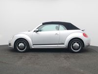 gebraucht VW Beetle Beetle Cabriolet DesignCabriolet Cup 2.0 TDI / Navi, Bluetooth