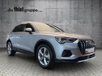 Gebraucht Audi Q3 Advanced 150 PS (110 kW) 2025 Silber SUV