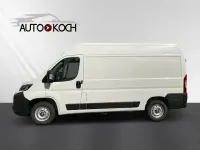 Neu Toyota Proace 140 PS (102 kW) 2025 Weiß Van / Kleinbus