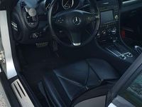 Gebraucht Mercedes SLK200 184 PS (135 kW) 2008 Silber Cabrio