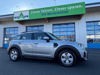 Gebraucht Mini Cooper Countryman Essential 136 PS (100 kW) 2023 Grau SUV