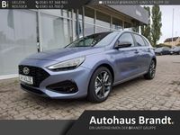 Gebraucht Hyundai i30 Advantage 101 PS (74 kW) 2024 Blau Limousine