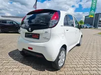 Gebraucht Peugeot iON 35 kW (48 PS) 2017 Weiß Kleinwagen