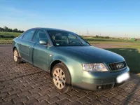 Usata Audi A6 165 CV (121 kW) 1997 Blu Berlina
