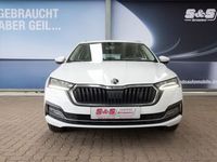 gebraucht Skoda Octavia Combi 1.5 TSI DSG Style NAVI/LED/ACC