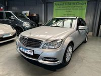 Gebraucht Mercedes C180 156 PS (114 kW) 2012 Silber Limousine