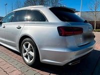 Gebraucht Audi A6 190 PS (139 kW) 2018 Silber Kombi
