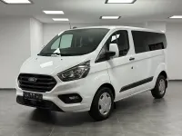 Usata Ford Transit Custom 105 CV (77 kW) 2020 Bianco Monovolume