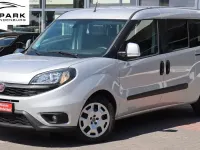 Gebraucht Fiat Doblò 105 PS (77 kW) 2021 Silber Van / Kleinbus
