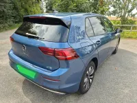 Gebraucht VW Golf VIII Goal 116 PS (85 kW) 2025 Blau Limousine