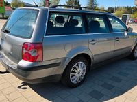 Usata VW Passat 131 CV (96 kW) 2003 Grigio Station wagon