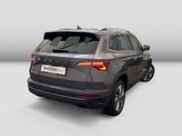 Gebraucht Skoda Karoq Style 150 PS (110 kW) 2024 Graphitegrau metallic SUV