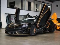 Gebraucht McLaren 620R 620 PS (456 kW) 2021 Onxy black Coupé