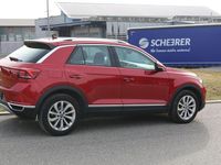 Gebraucht VW T-Roc Style 150 PS (110 kW) 2023 Rot SUV