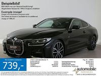 Gebraucht BMW M440 M Sport 374 PS (275 kW) 2024 Schwarz Limousine