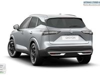 Neu Nissan Qashqai N-Connecta 158 PS (116 kW) 2025 Grau SUV