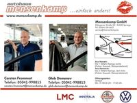 gebraucht VW T6 2,0l TDI 5-Gang KLIMA+AHK