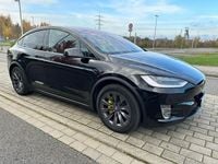 Occasion Tesla Model X Performance 386 kW (525 ch) 2018 Noir SUV