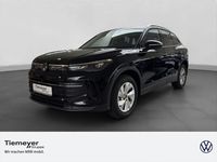 Neu VW Tiguan S 150 PS (110 kW) 2026 Schwarz SUV